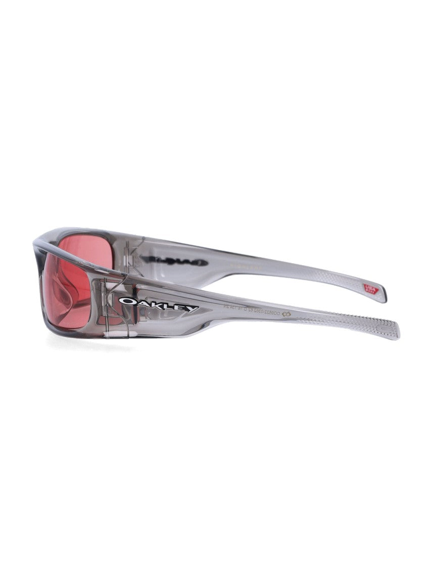 Oakley Highland Black Streamlined Highland Sunglasses