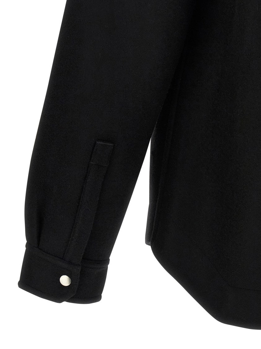 Rick Owens 'Outershirt' Overshirt