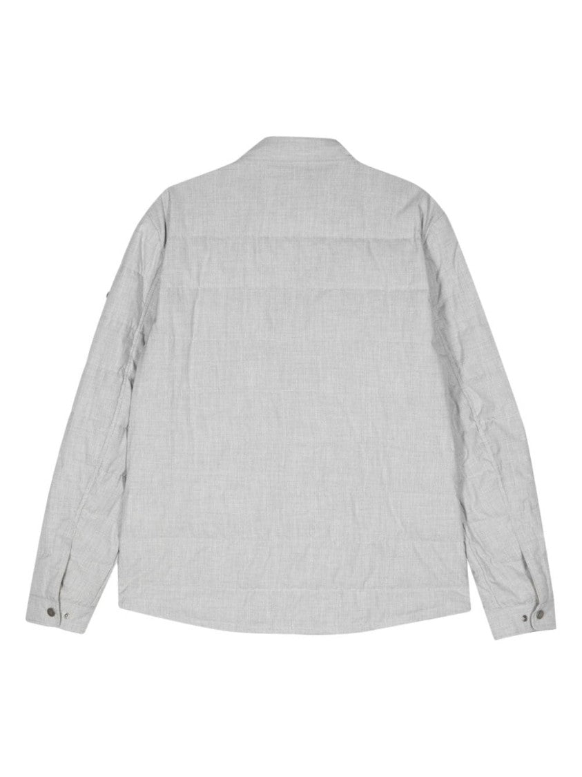 Peserico Padded Shirt Jacket