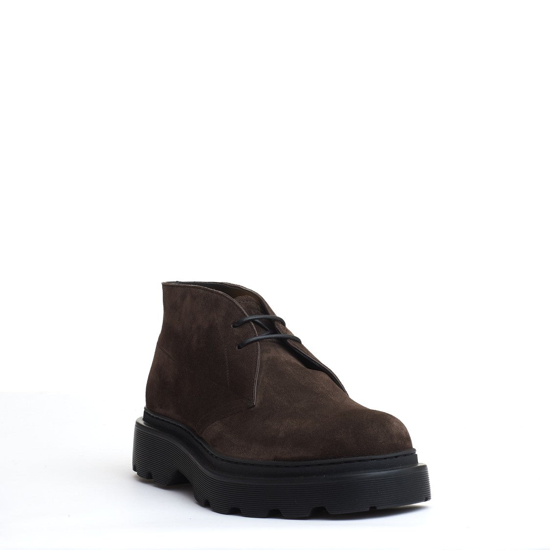 Tod's Polacco Fondo Grosso Camoscio Marrone