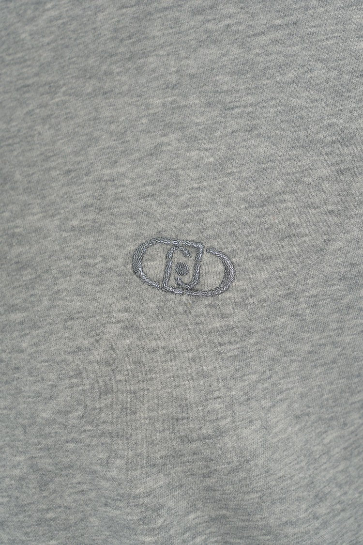 Liu Jo Shirt Collar Sweatshirt