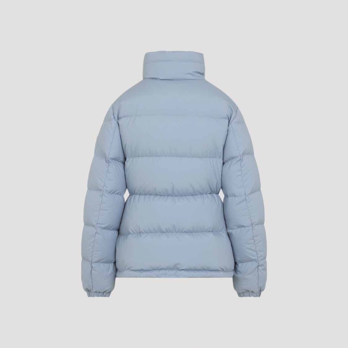 Moncler Dourbe Medium Blue Polyester Jacket