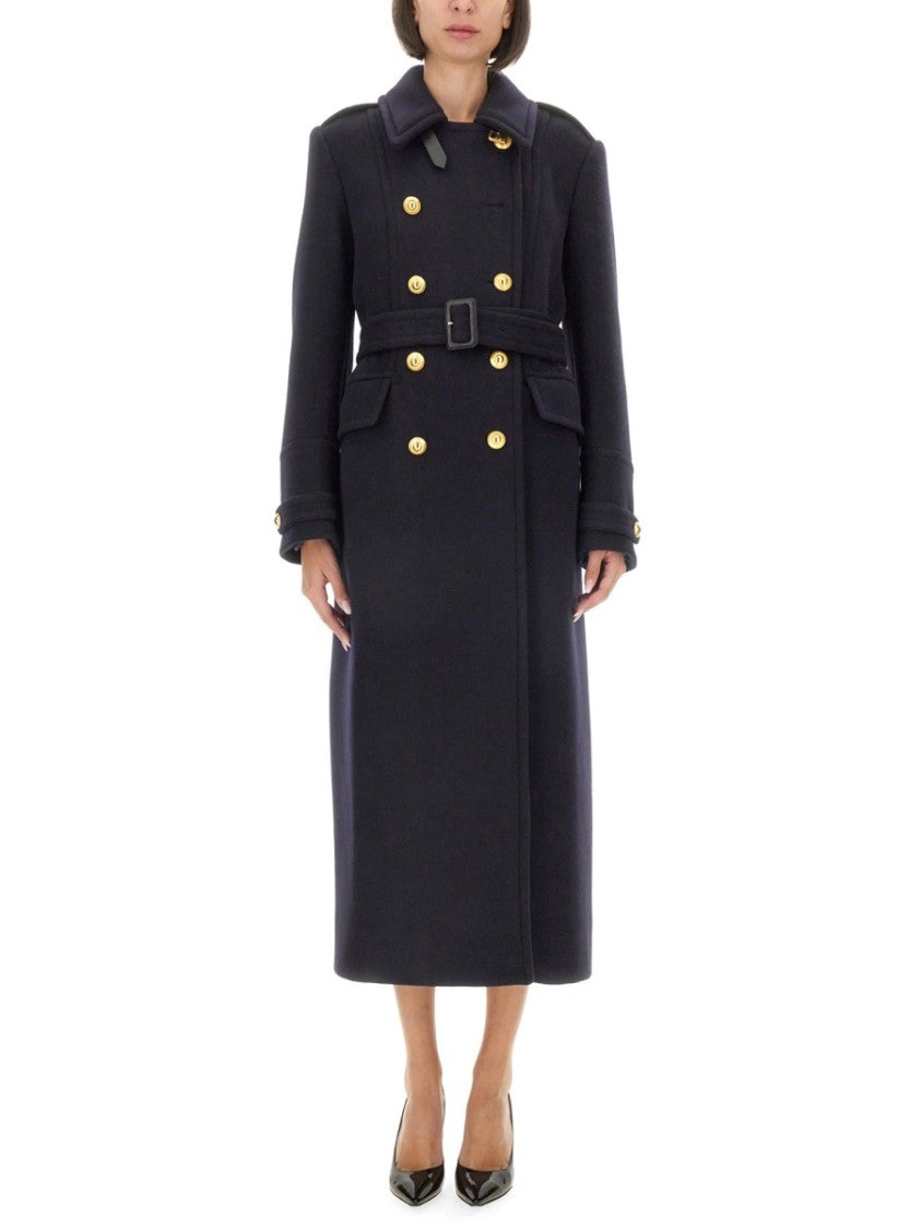 Tom Ford Double-Breasted Coat