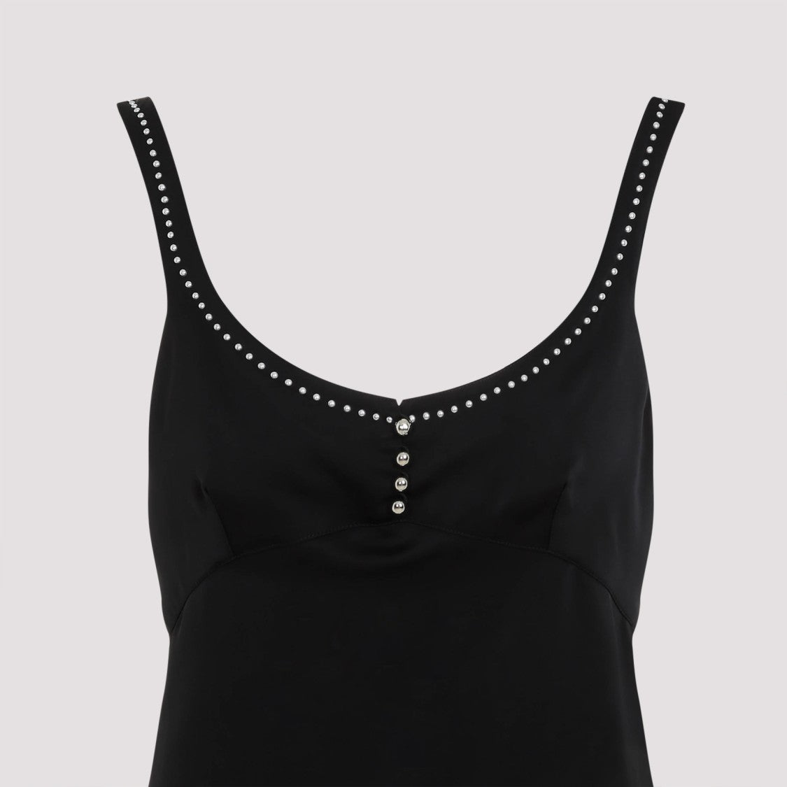 Rabanne Black Mini Dress
