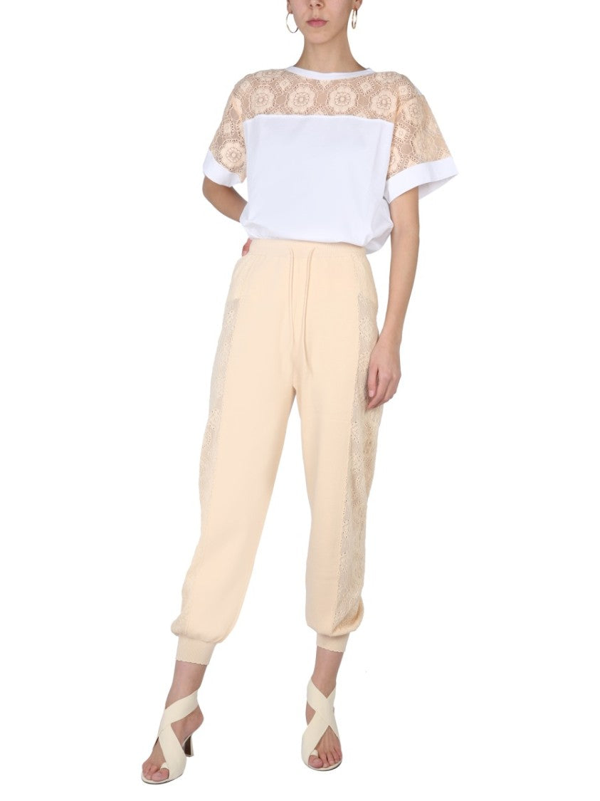 Boutique Moschino Relaxed Fit Jogging Pants