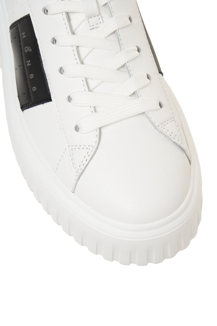 Hogan H-Stripes' Sneakers