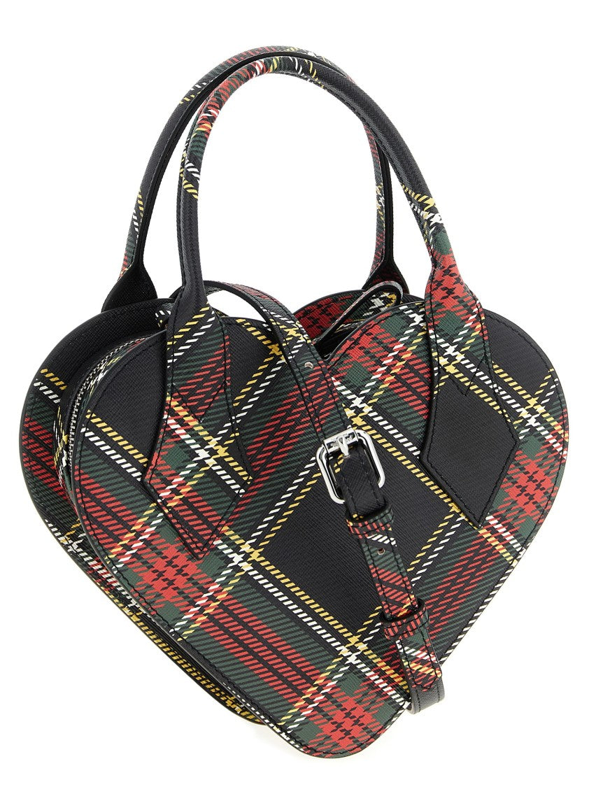 Vivienne Westwood 'Josephine Heart' Handbag