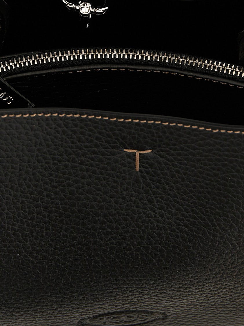 Tod's Micro Leather Handbag
