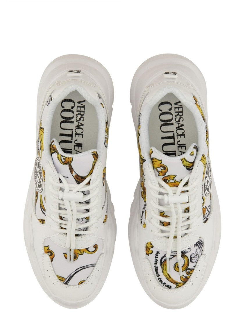 Versace Jeans Couture Speedtrack Bottom Sneaker