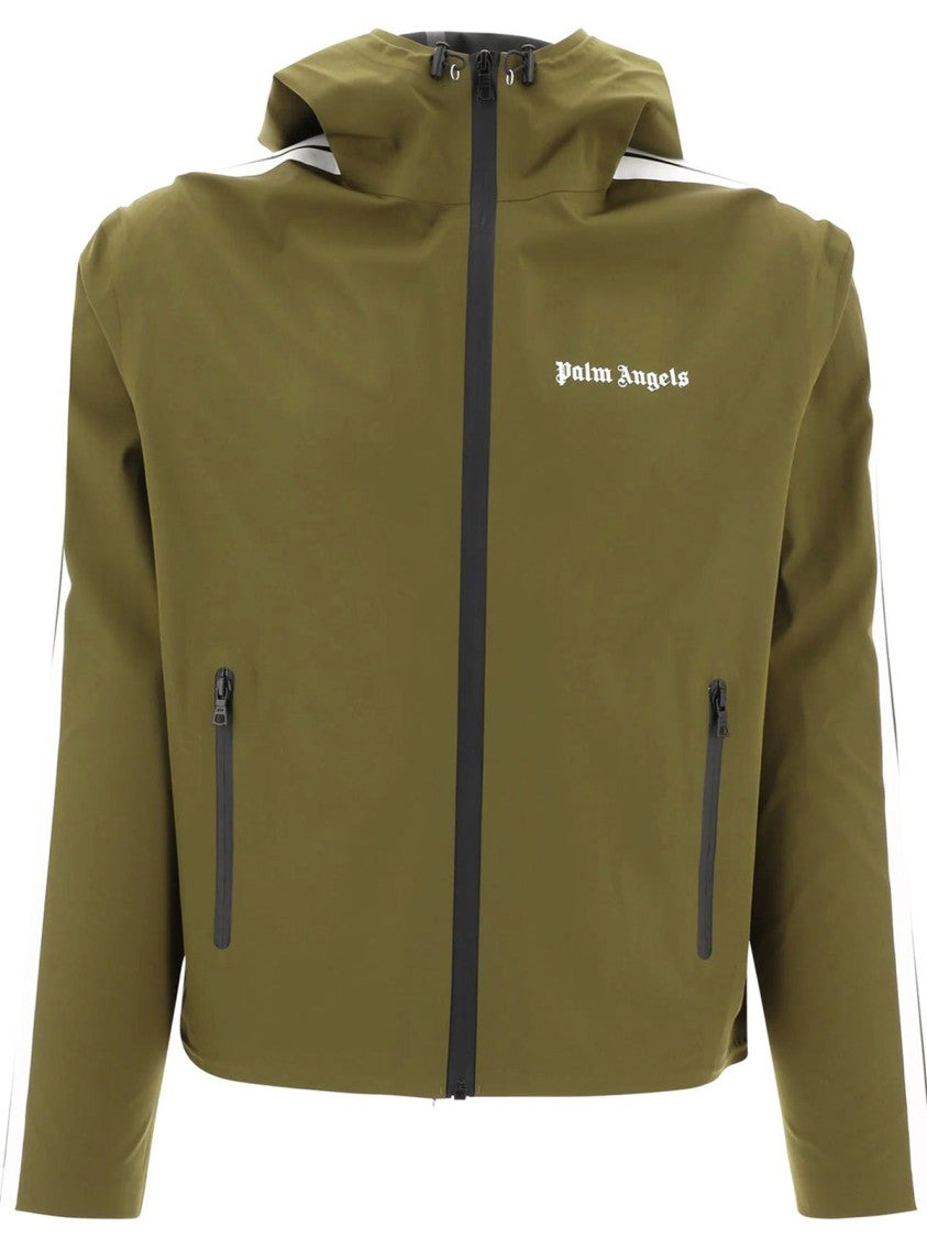 Palm Angels Waterproof Jacket