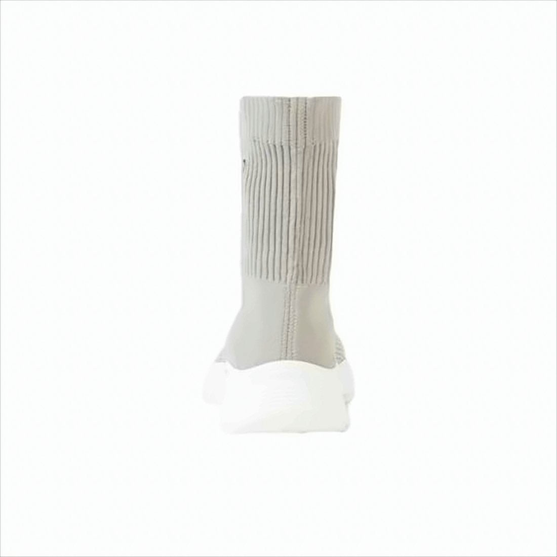 Balenciaga Sock-Style Sneakers With Ribbed Knit Upper And Chunky Sole