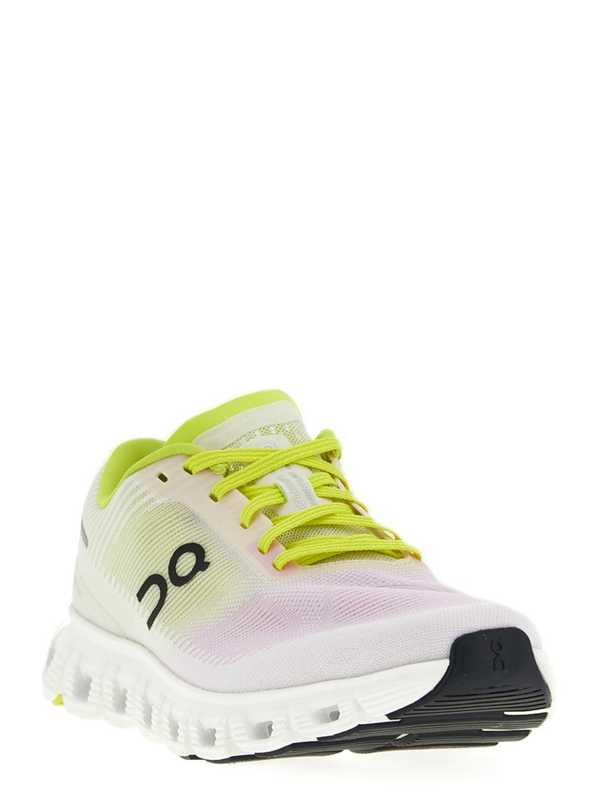 On 'Cloud 6 Push' Sneakers