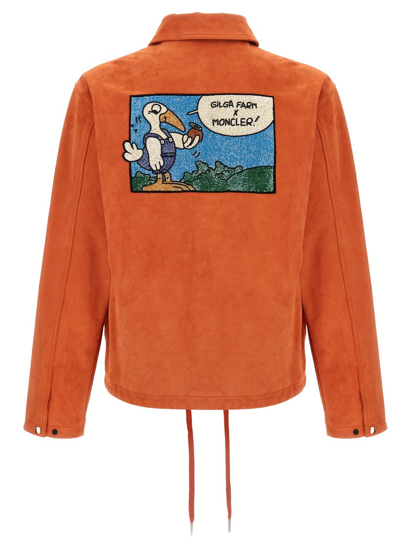 Moncler Genius Navel' Jacket
