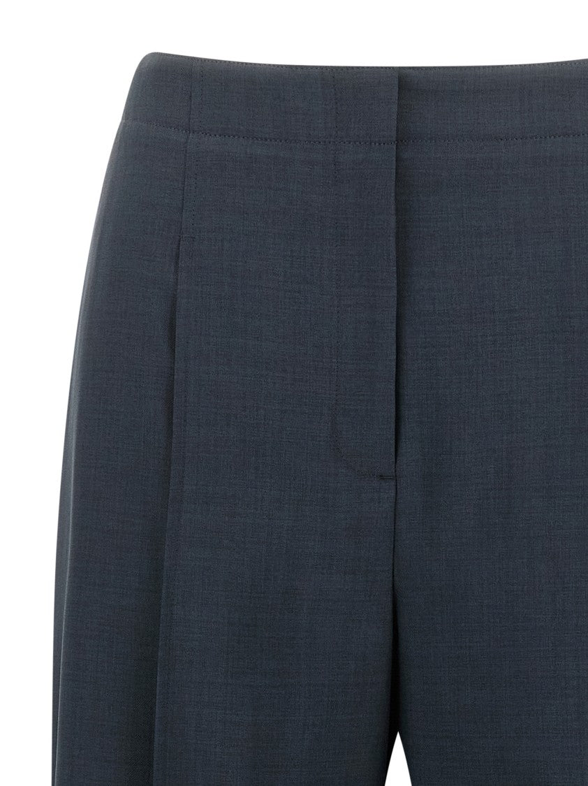 Theory 'Deep Pleat' Pants