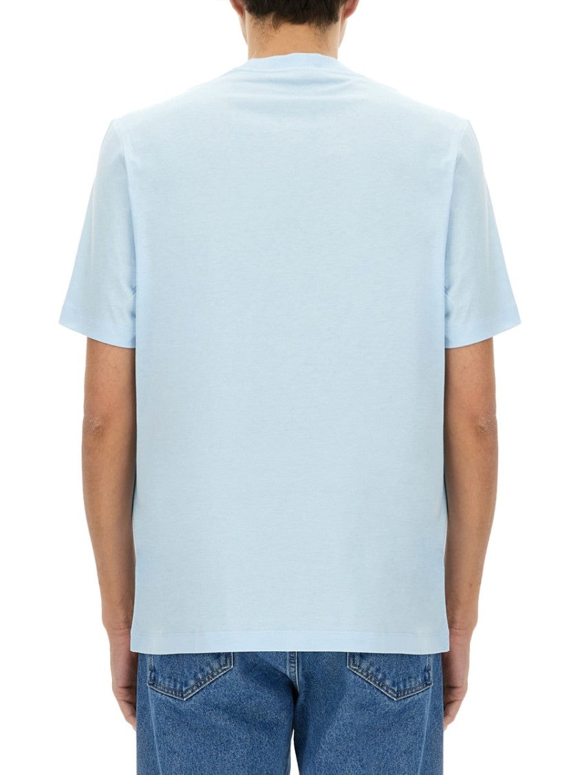 Versace T-Shirt With Logo