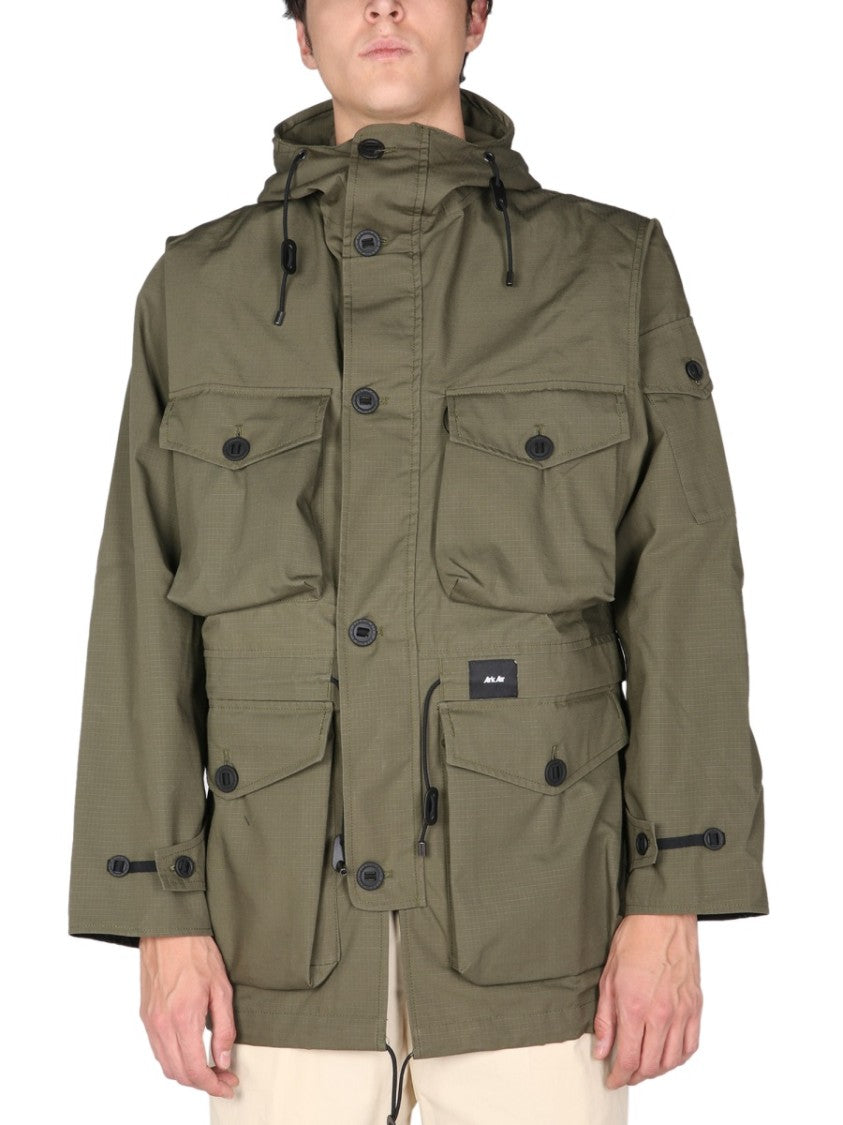 Arkair "Smoke" Jacket