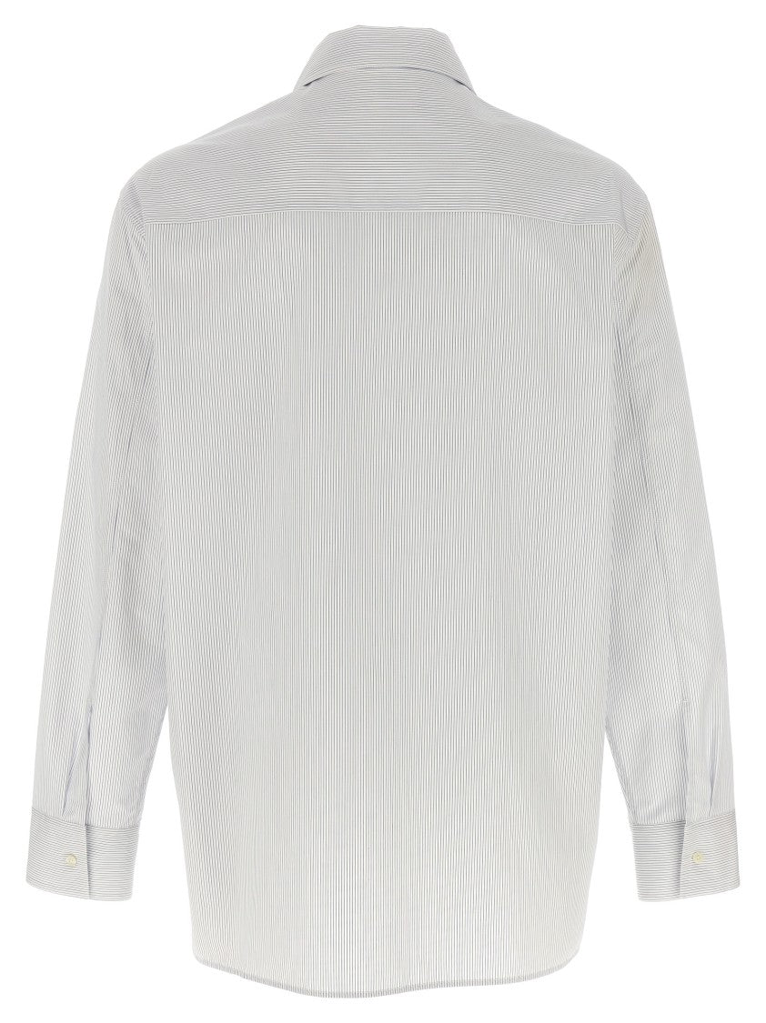 Jil Sander Tuesday Stripes' Shirt