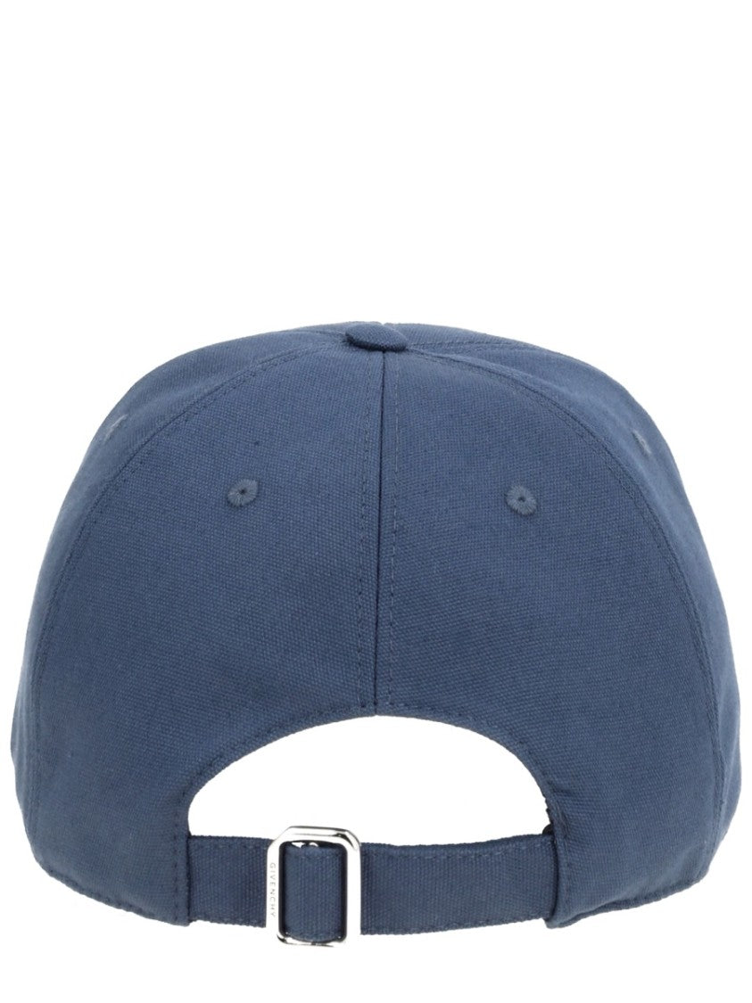 Givenchy Embroidered Logo Baseball Cap