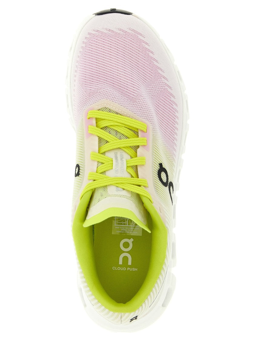 On 'Cloud 6 Push' Sneakers