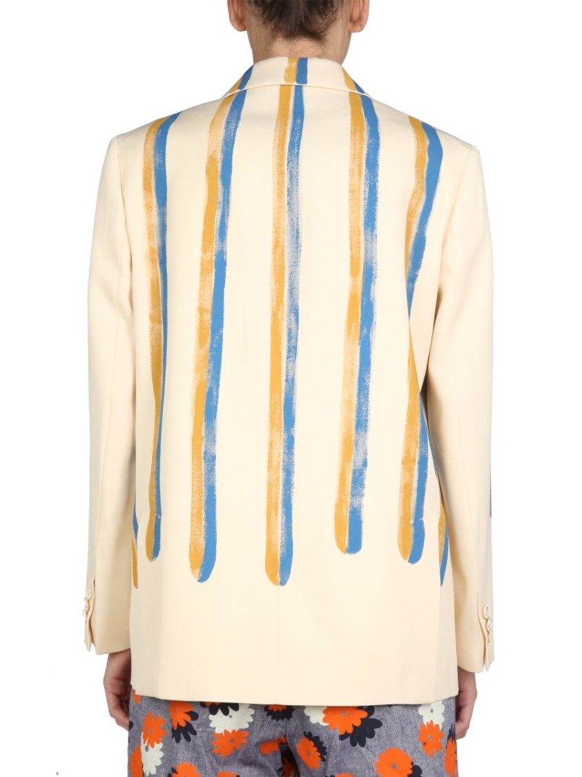 Marni Single-Breasted Jacket