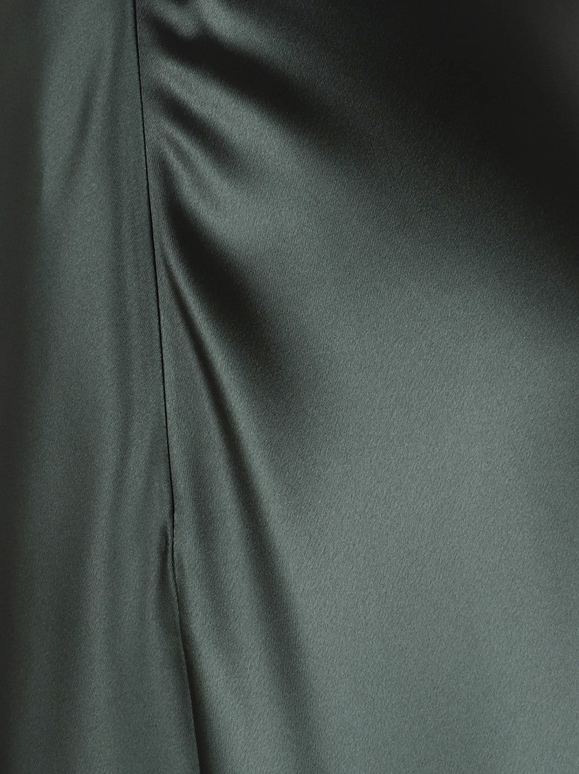 Polo Ralph Lauren Masina-Maxi-A Line Skirt