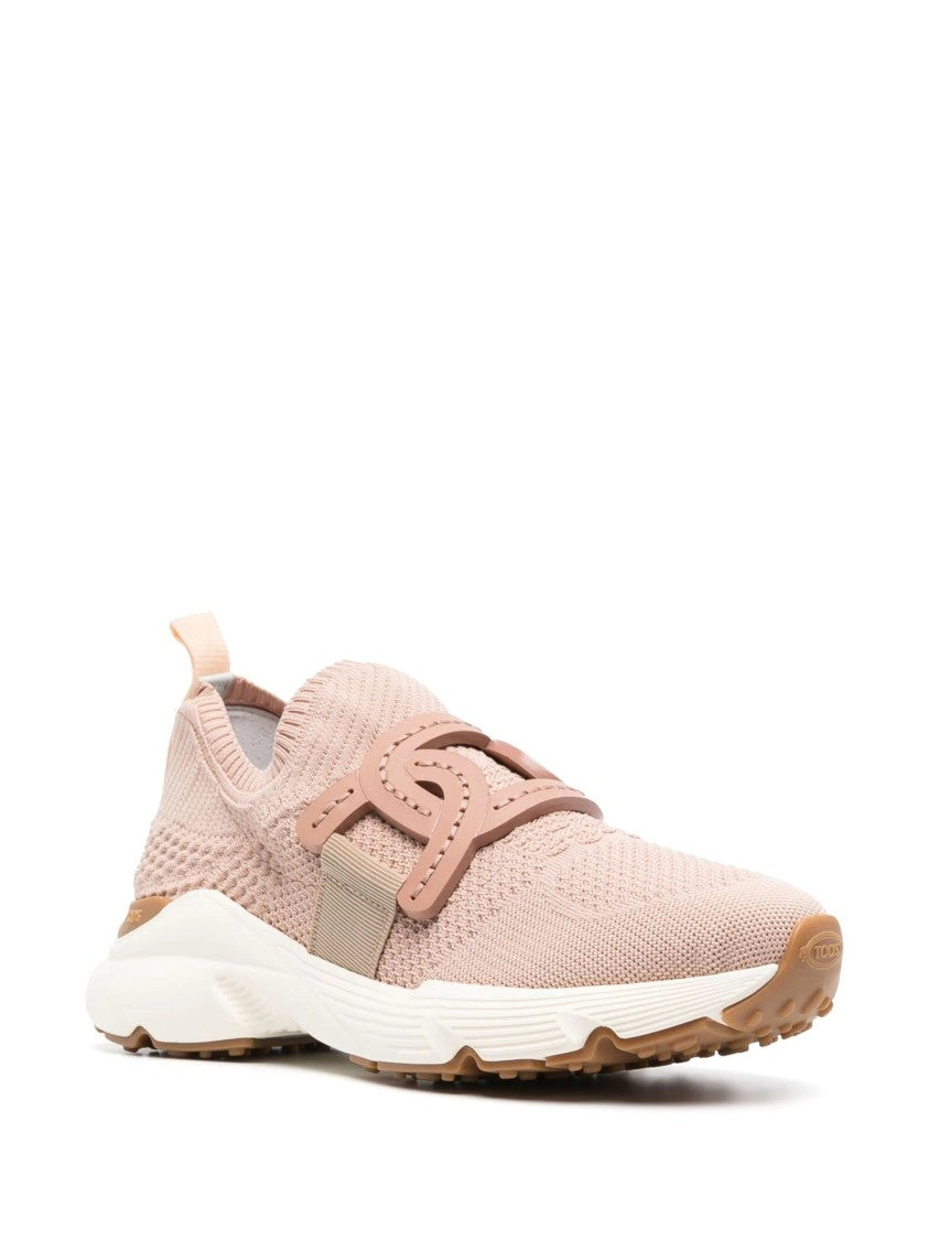 Tod's Chain-Embellished Sneakers