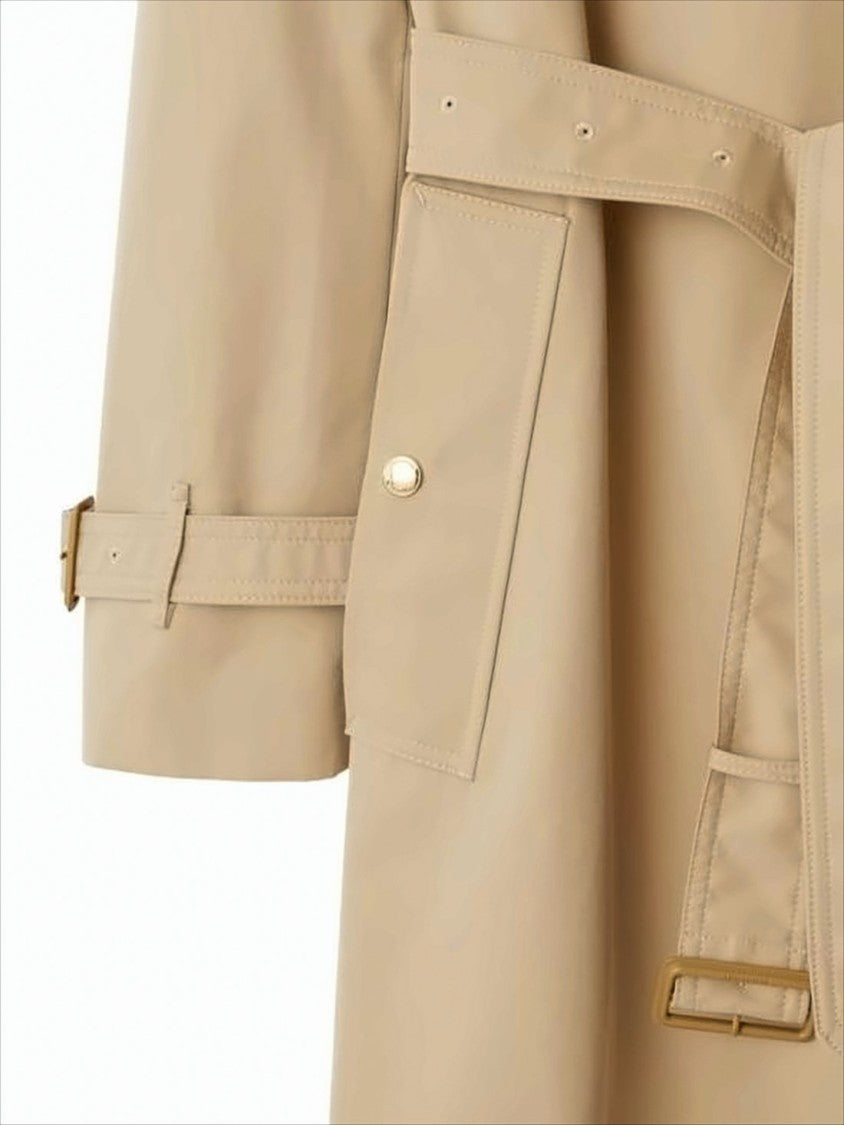 Burberry Classic Cotton Trench Coat