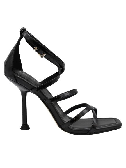 Michael Kors Flat Shoes In Black