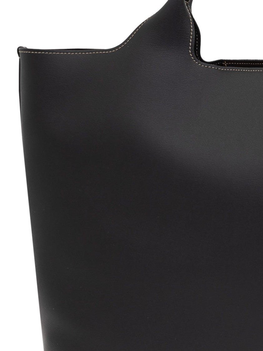 Tod's Spacious Tote Bag With Design And Lining