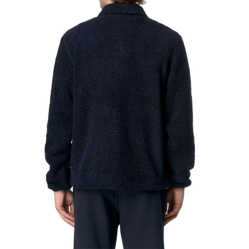 K-Way Reversible Polar Fabric Overshirt