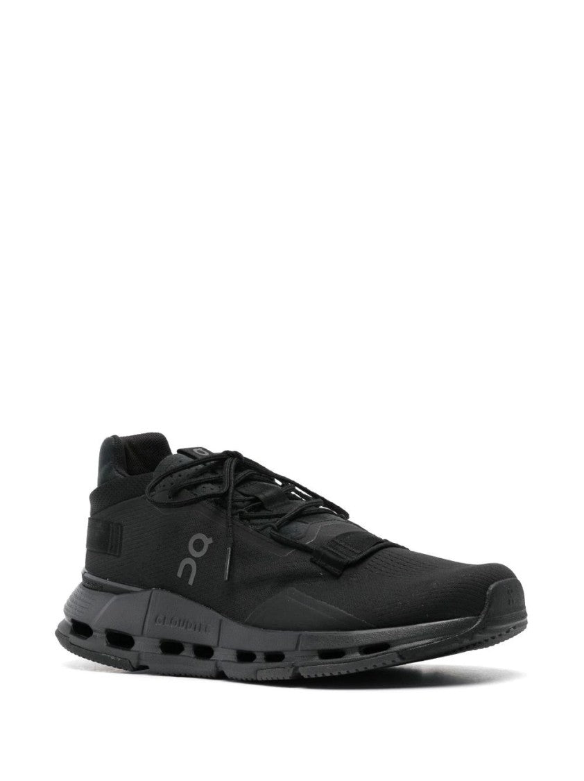 On Running Streamlined Minimalist Sneakers With Visible Cushioning Pods