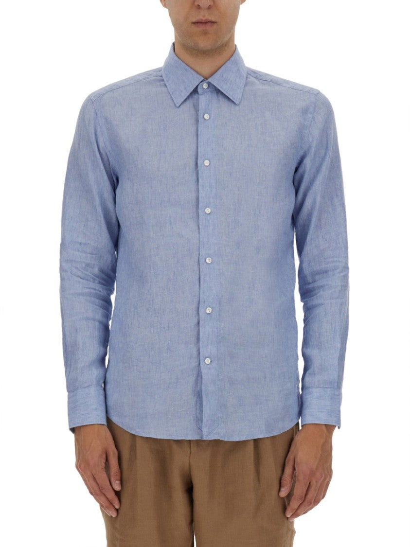 Boss Camel "L-Hays-Kentw-C-252" Shirt