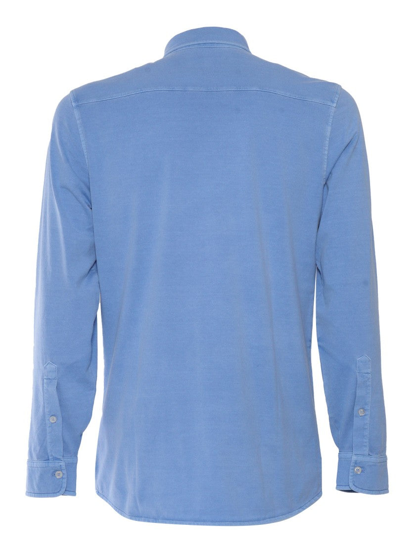 Fay Fay Jersey Dyed Frosted Shirt