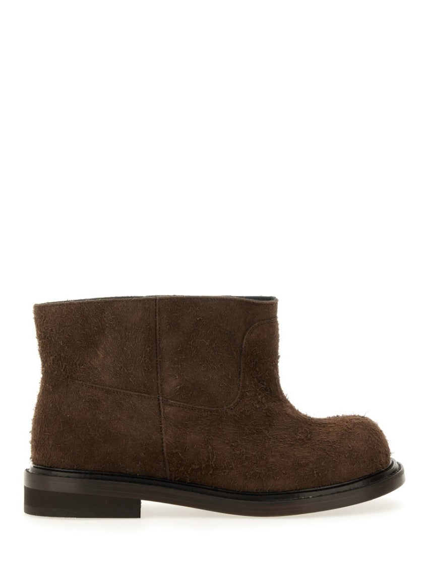 Moschino Crust "Olivia" Boot