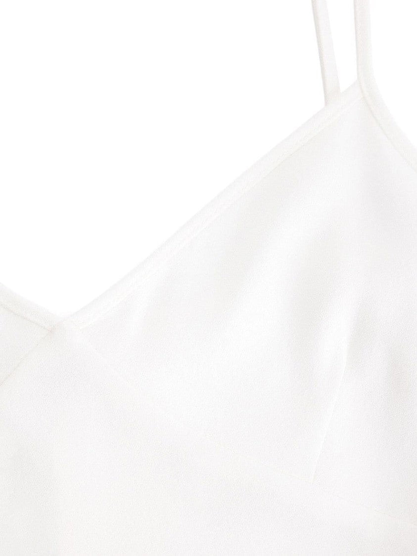 Ami V Neck Tank Top