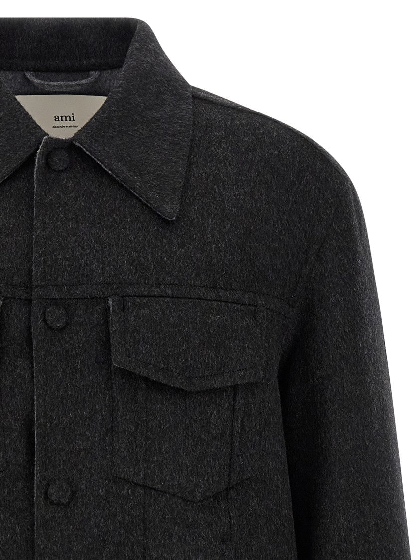 Ami Lenci Cloth Overshirt