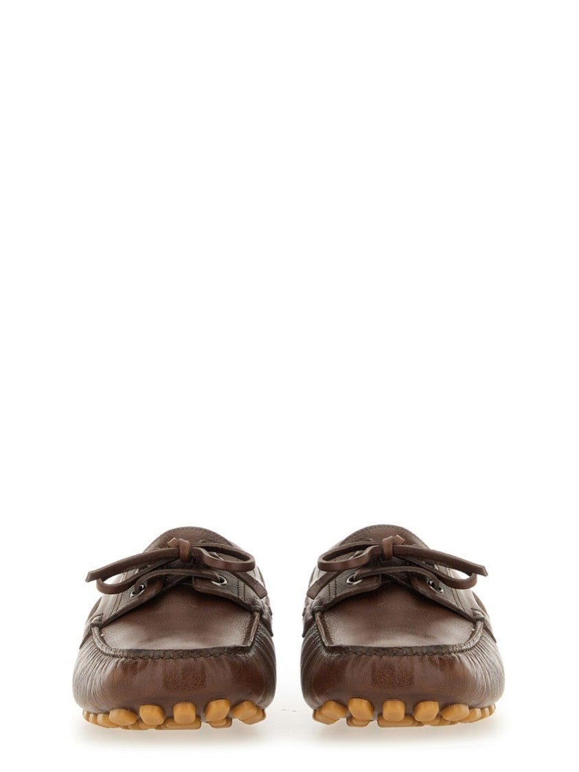Valentino Garavani "Vlogo Signature" Moccasin