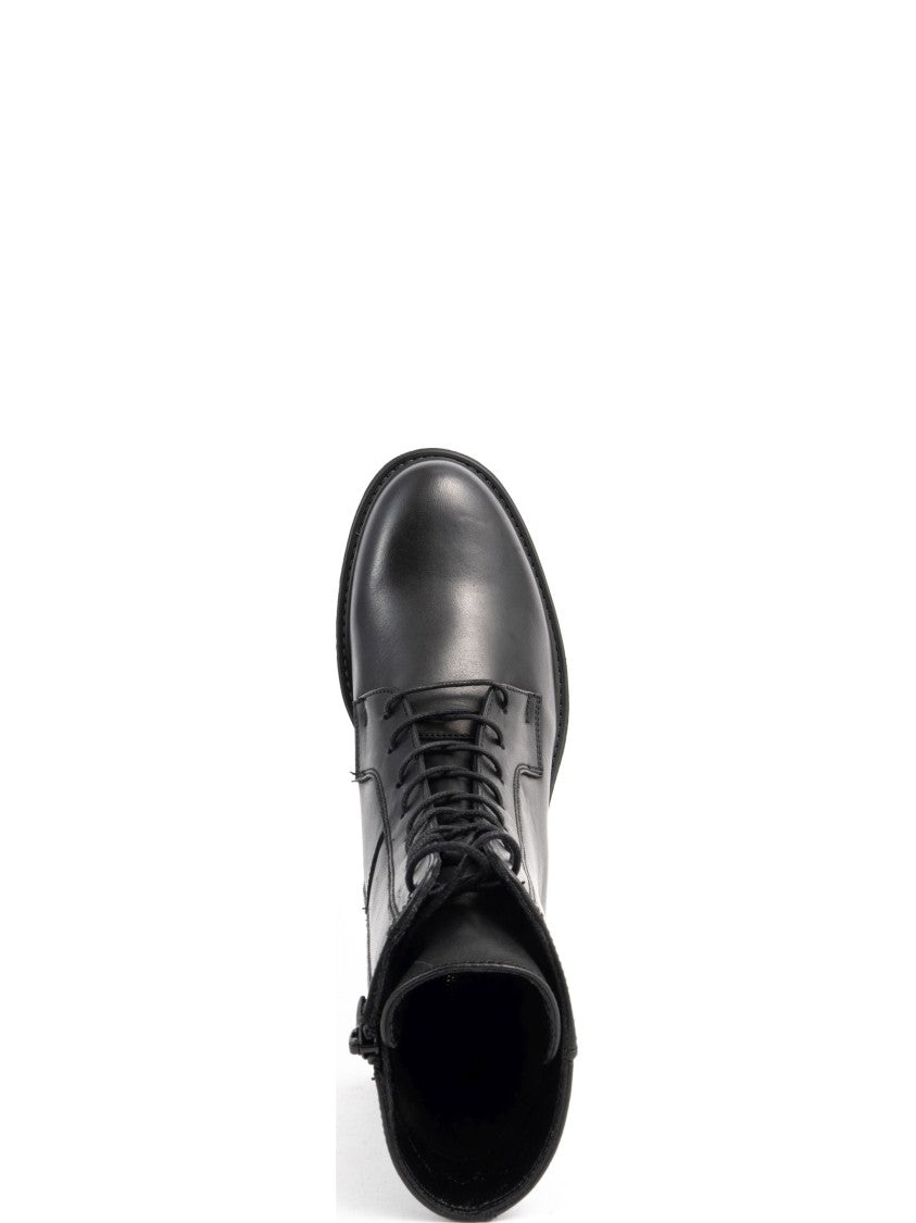 Sergio Moretti Casual Ankle Boots