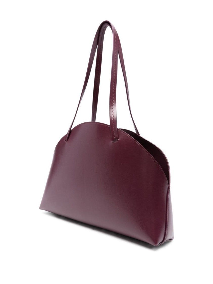Jil Sander Curve Medium Crossbody Bag