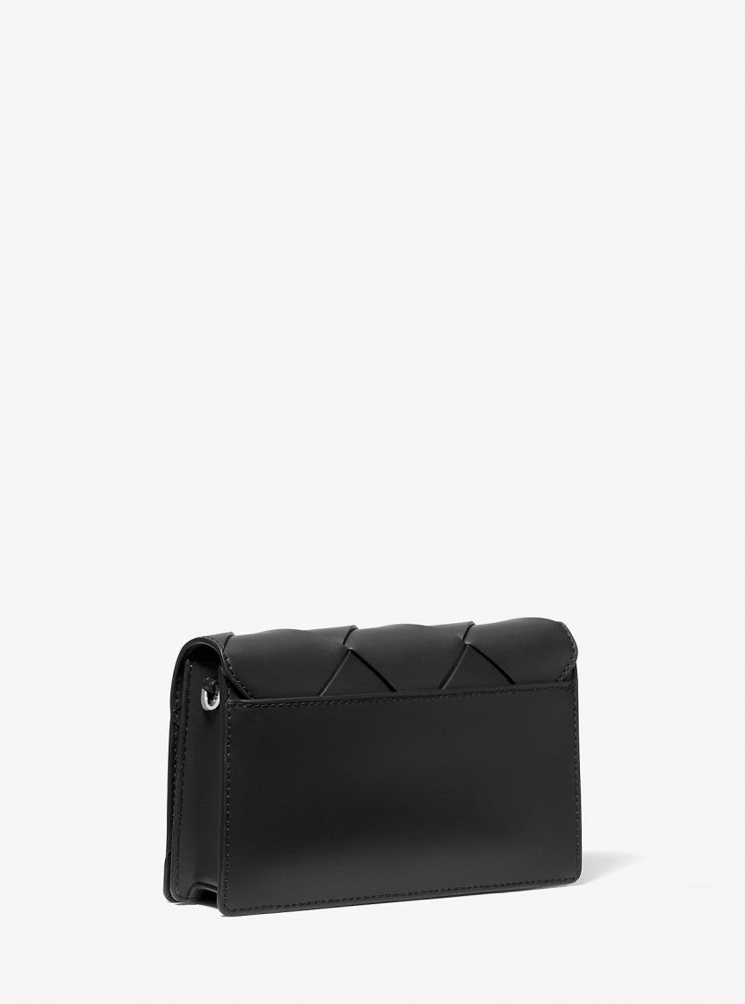 Michael Kors Quilted Black Shoulder Bag