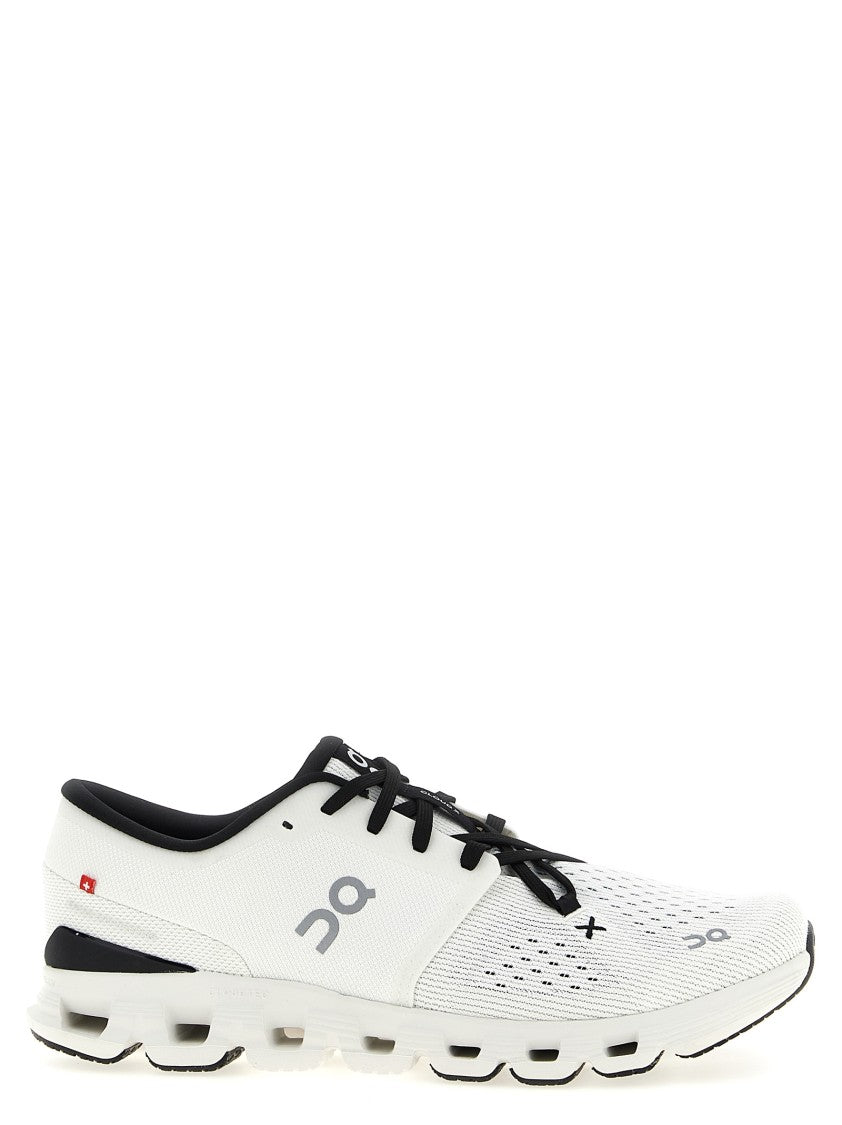 On 'Cloud X 4' Sneakers