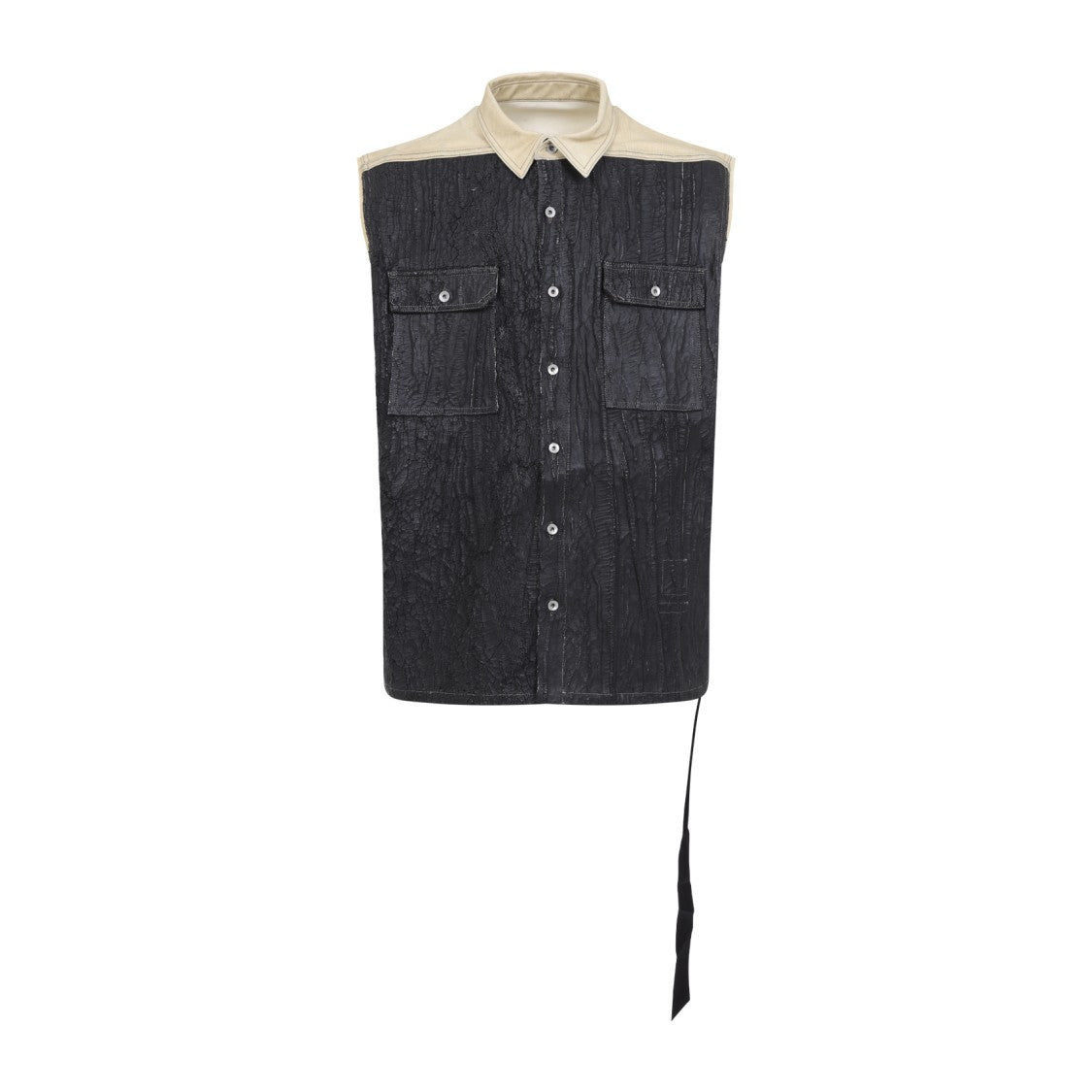 Drkshdw By Rick Owens Sl Tommy Jumbo Jacket
