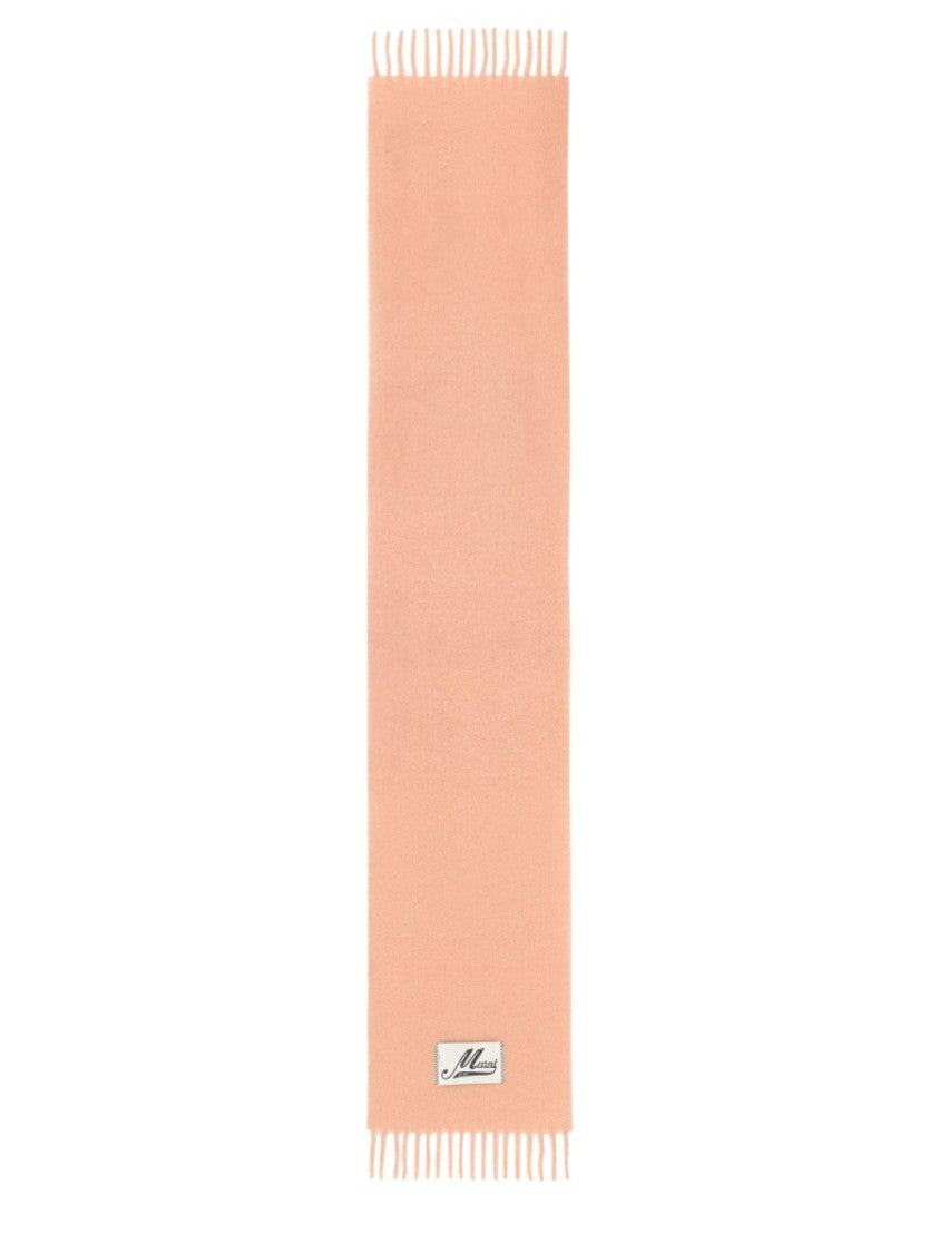 Marni Alpaca Scarf