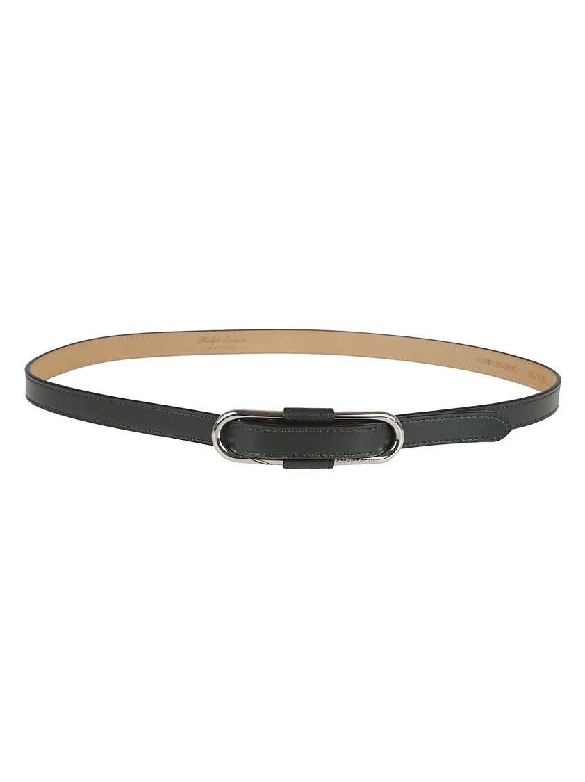 Polo Ralph Lauren Soft Lux Cow Leather Belt