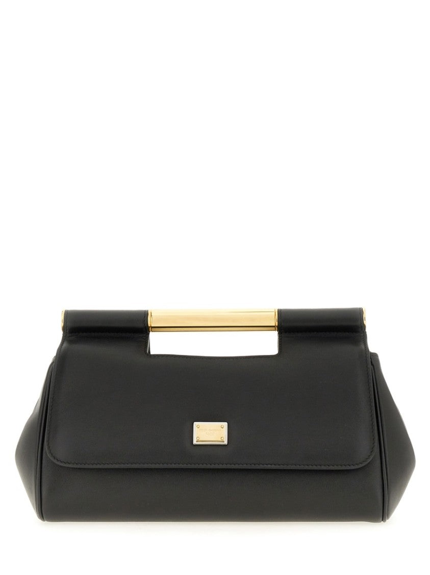 Dolce & Gabbana Handbag "Sicily" Clutch Medium