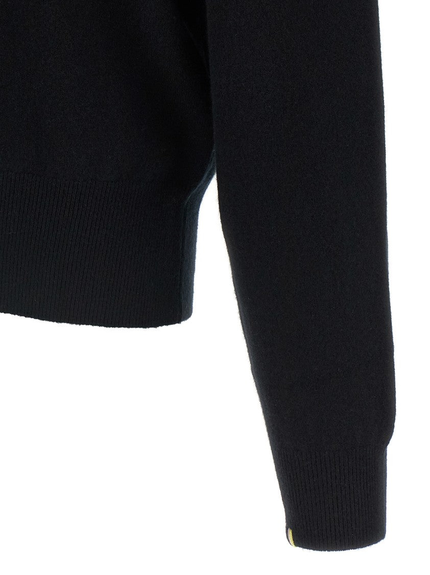 Extreme Cashmere Crew Neck Cashmere Blend Sweater