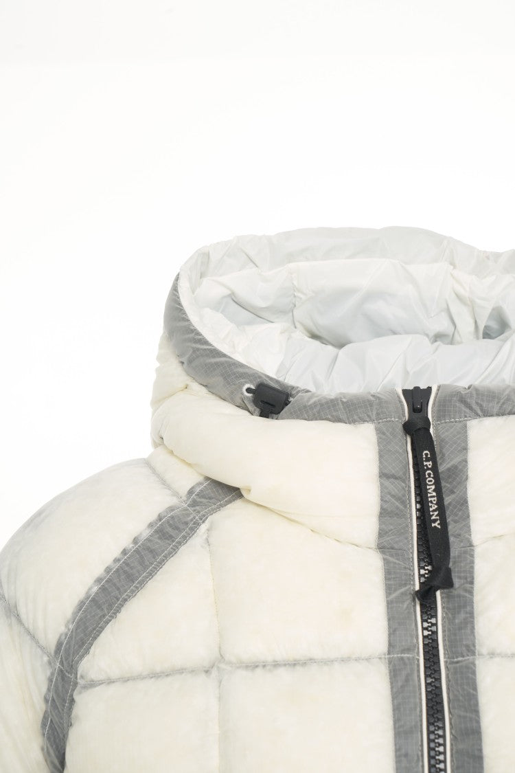 C.P. Company Quilted Down Jacket