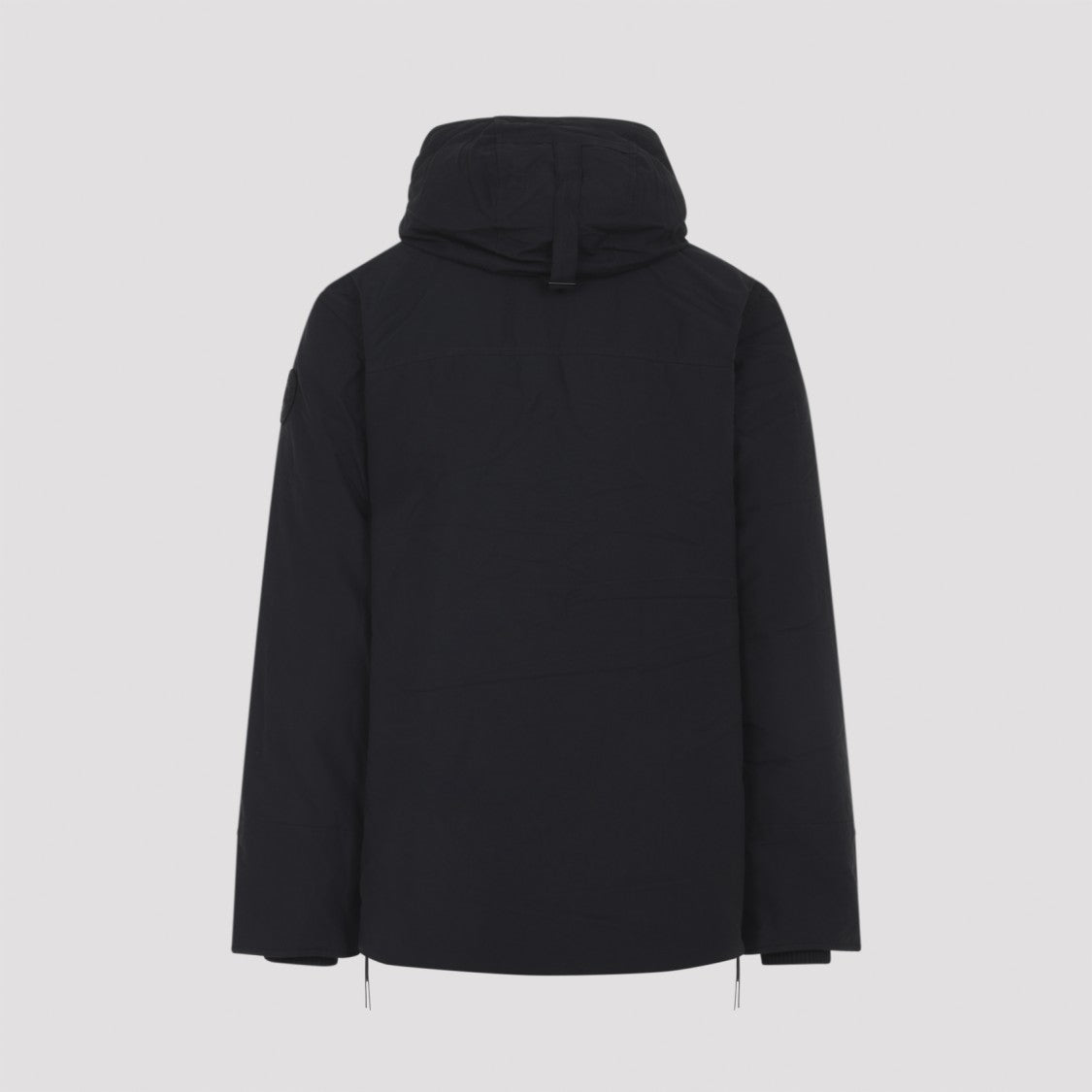 Canada Goose Down-Insulated Casual Jacket With High Collar