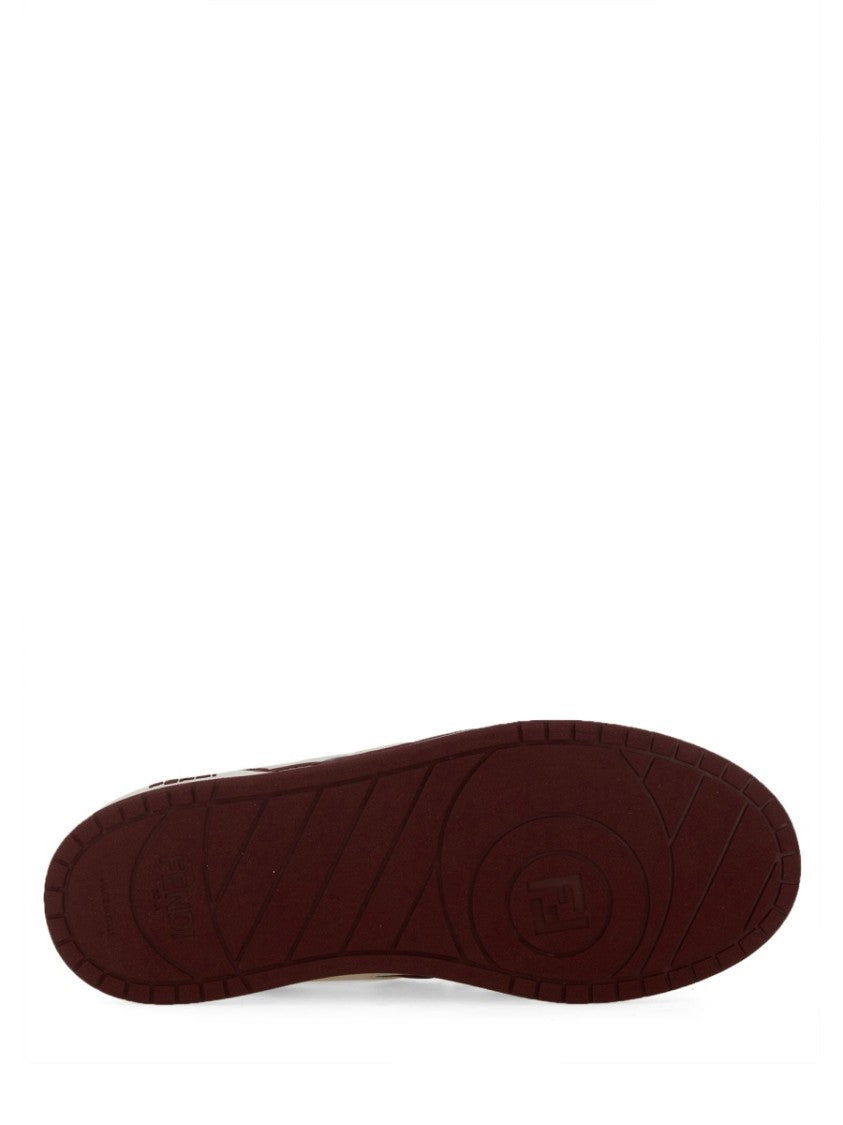 Fendi "Match" Sneaker