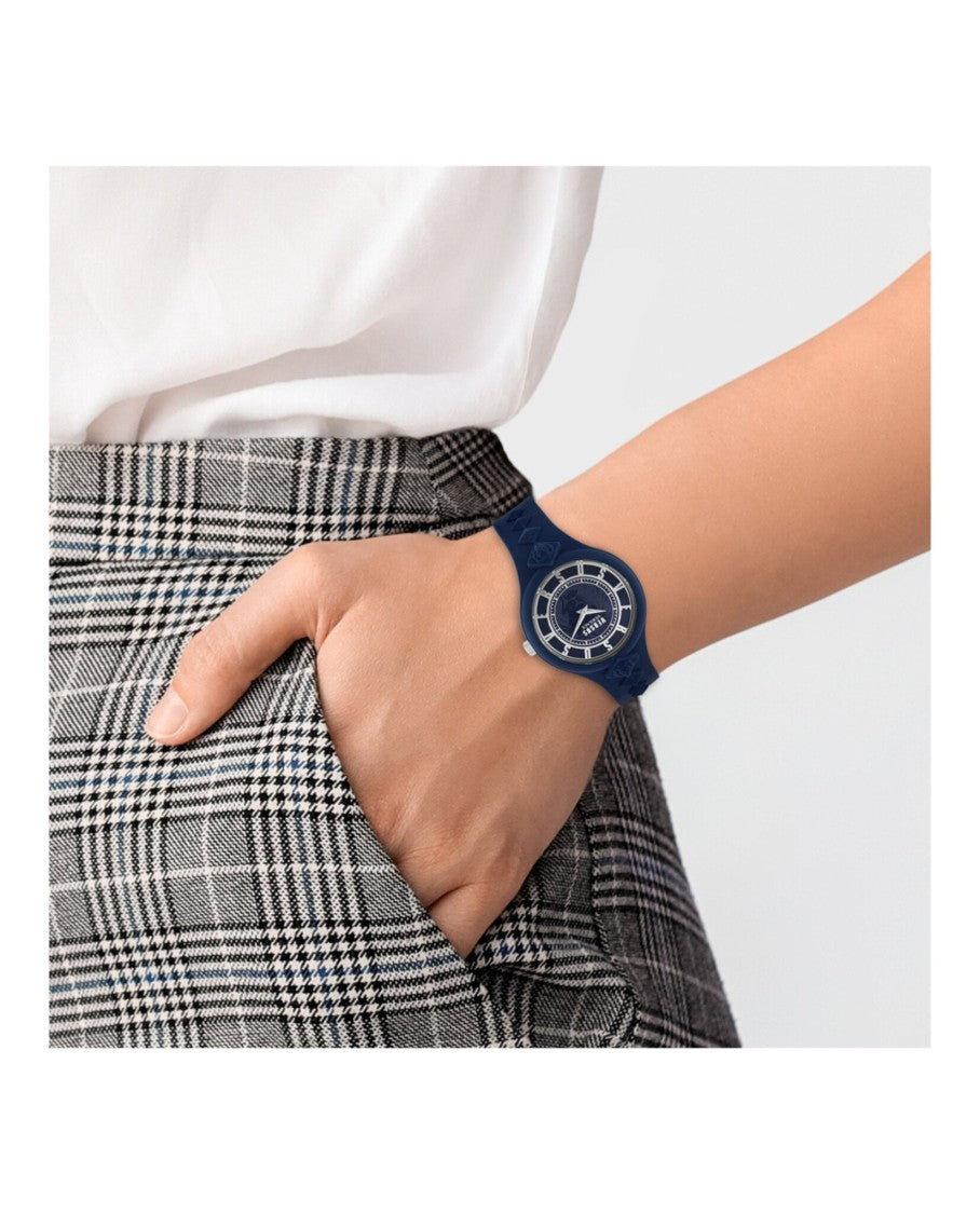 Versus Versace Fire Island Studs Strap Watch